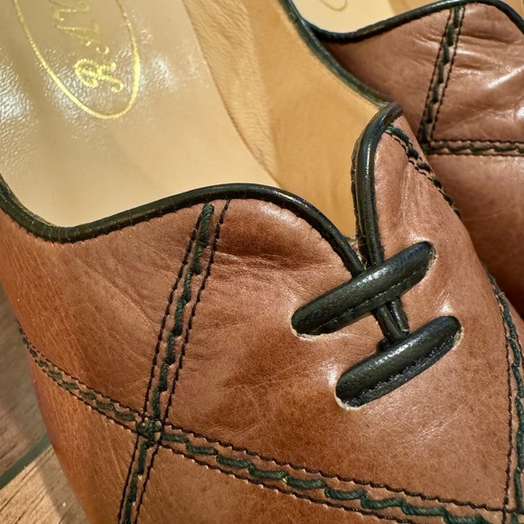 Rayne Court Shoe-Vintage 60’s-70’s-Size 7 - Picture 10 of 16